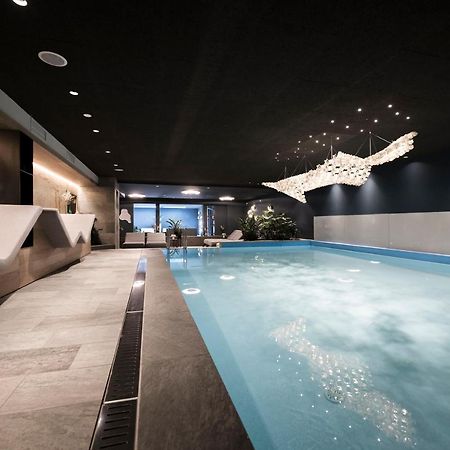 Post Hotel - Tradition & Lifestyle Adults Only San Candido Esterno foto