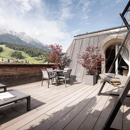 Post Hotel - Tradition & Lifestyle Adults Only San Candido Esterno foto