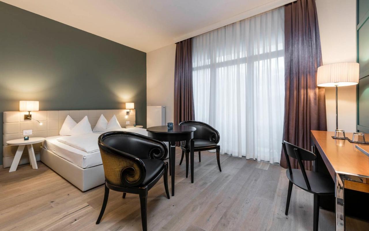 Post Hotel - Tradition & Lifestyle Adults Only San Candido Esterno foto