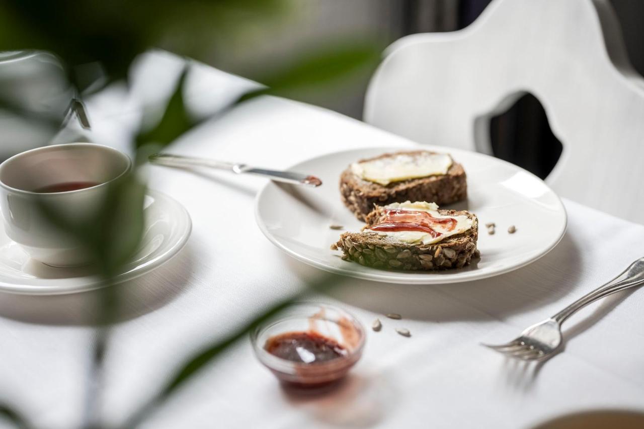 Post Hotel - Tradition & Lifestyle Adults Only San Candido Esterno foto