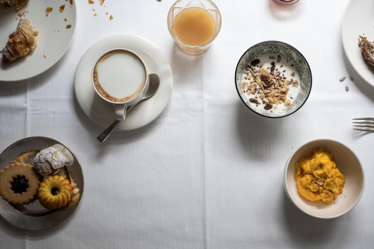 Post Hotel - Tradition & Lifestyle Adults Only San Candido Esterno foto