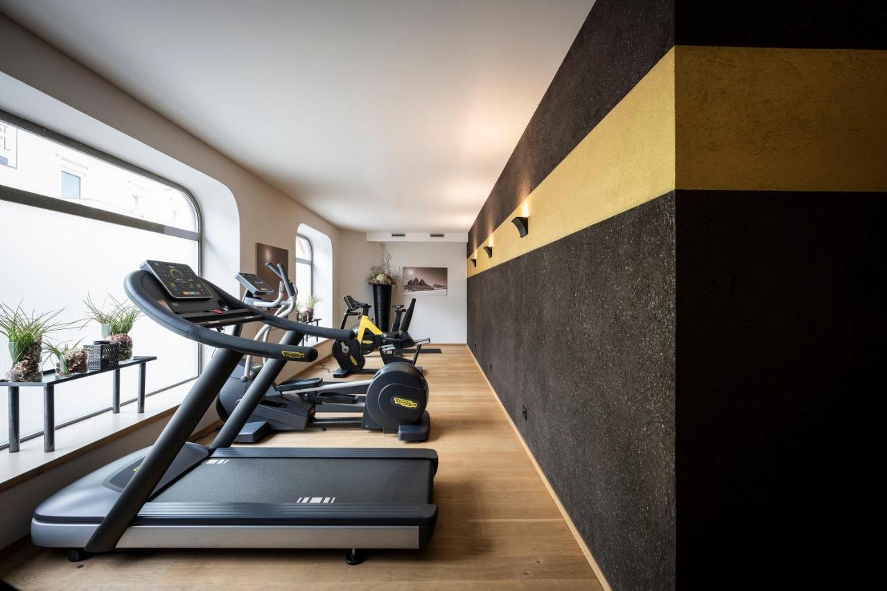 Post Hotel - Tradition & Lifestyle Adults Only San Candido Esterno foto