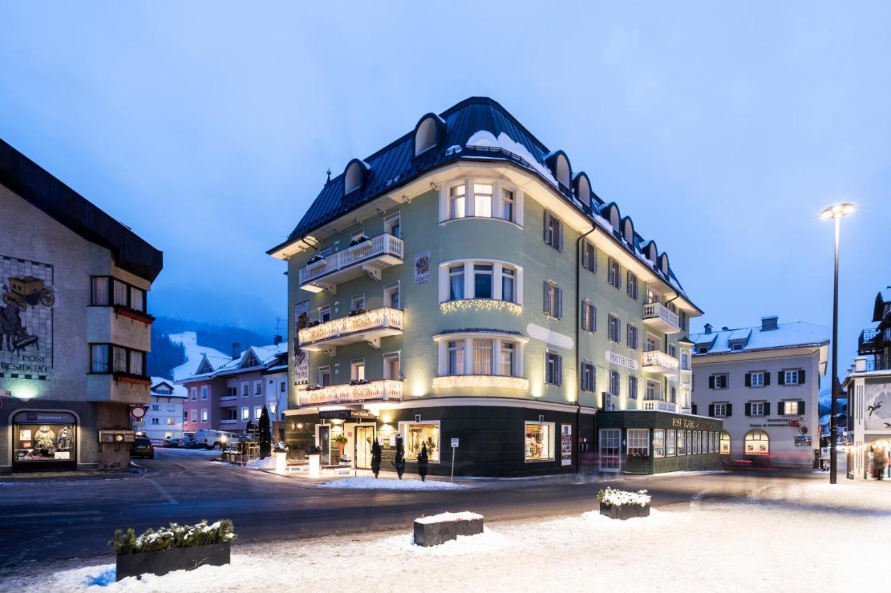 Post Hotel - Tradition & Lifestyle Adults Only San Candido Esterno foto