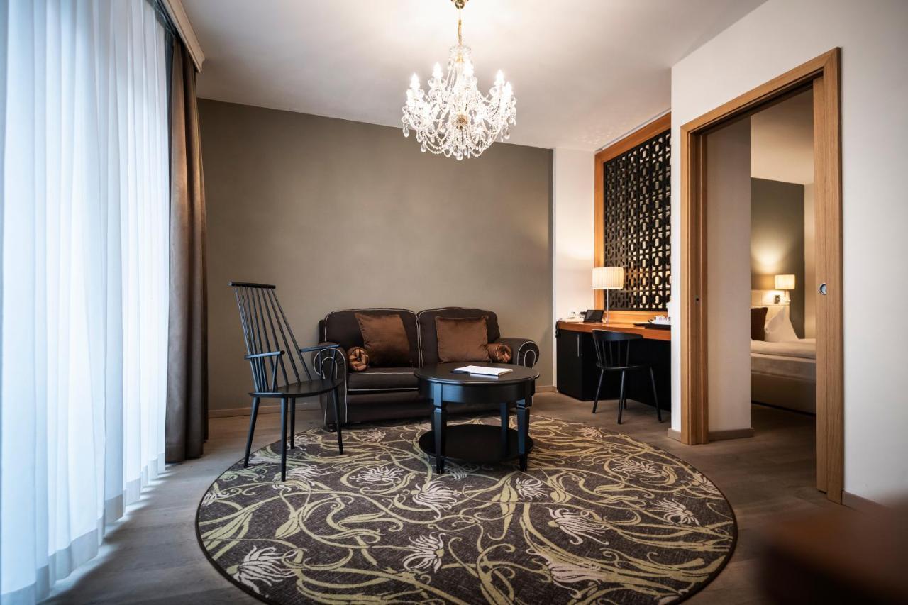 Post Hotel - Tradition & Lifestyle Adults Only San Candido Esterno foto
