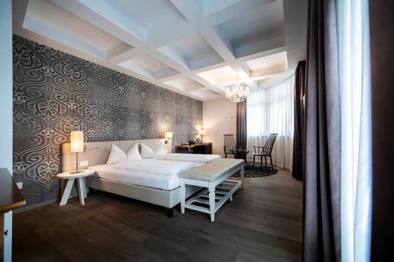 Post Hotel - Tradition & Lifestyle Adults Only San Candido Esterno foto