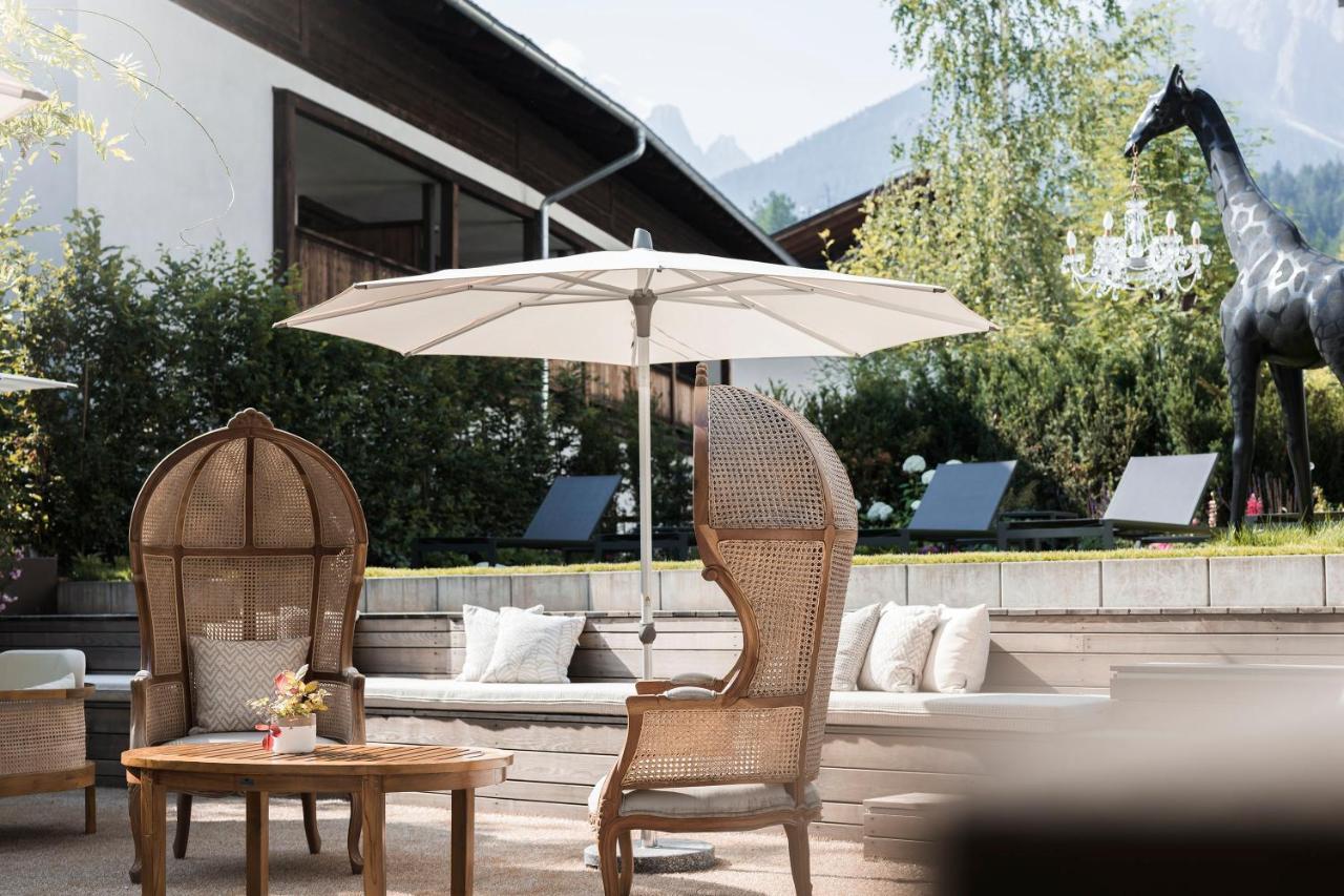 Post Hotel - Tradition & Lifestyle Adults Only San Candido Esterno foto