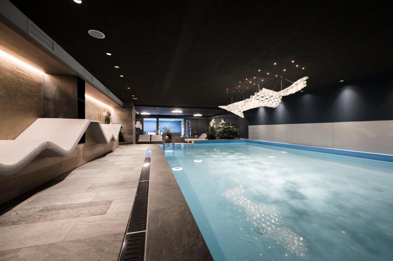 Post Hotel - Tradition & Lifestyle Adults Only San Candido Esterno foto