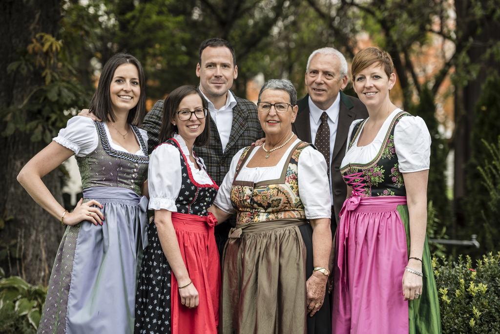 Post Hotel - Tradition & Lifestyle Adults Only San Candido Esterno foto