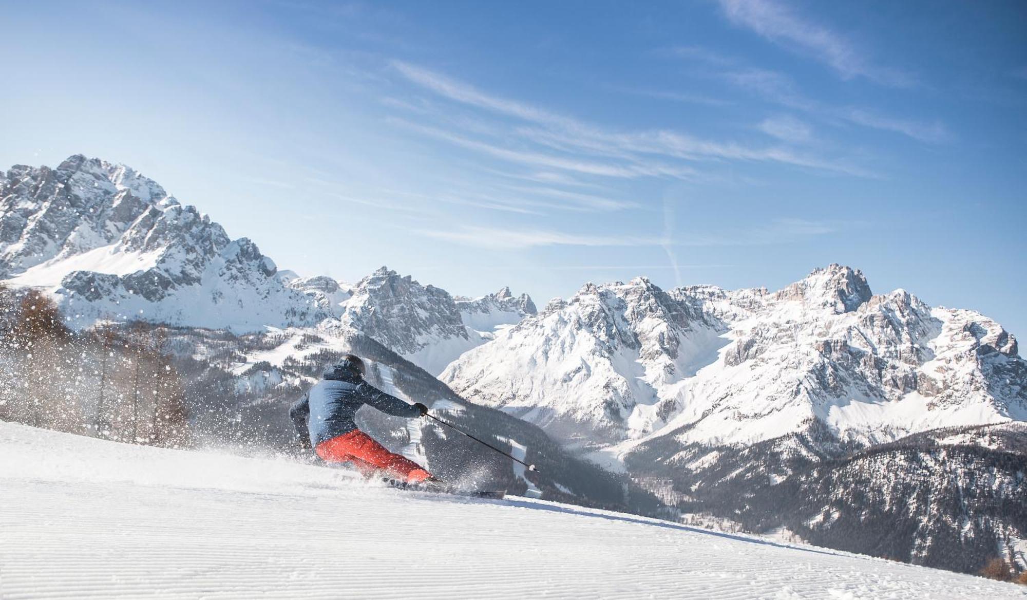 Post Hotel - Tradition & Lifestyle Adults Only San Candido Esterno foto