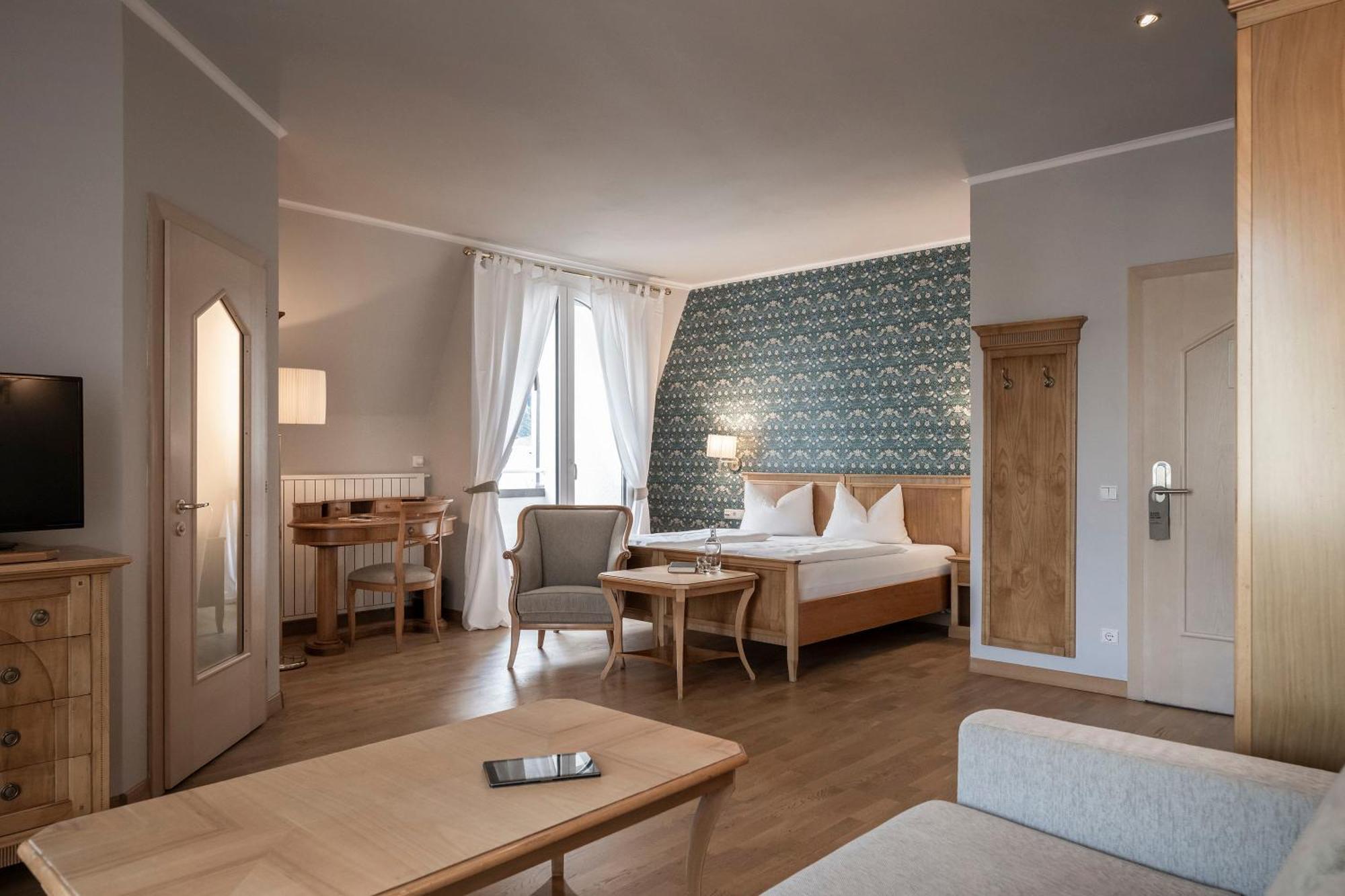 Post Hotel - Tradition & Lifestyle Adults Only San Candido Esterno foto