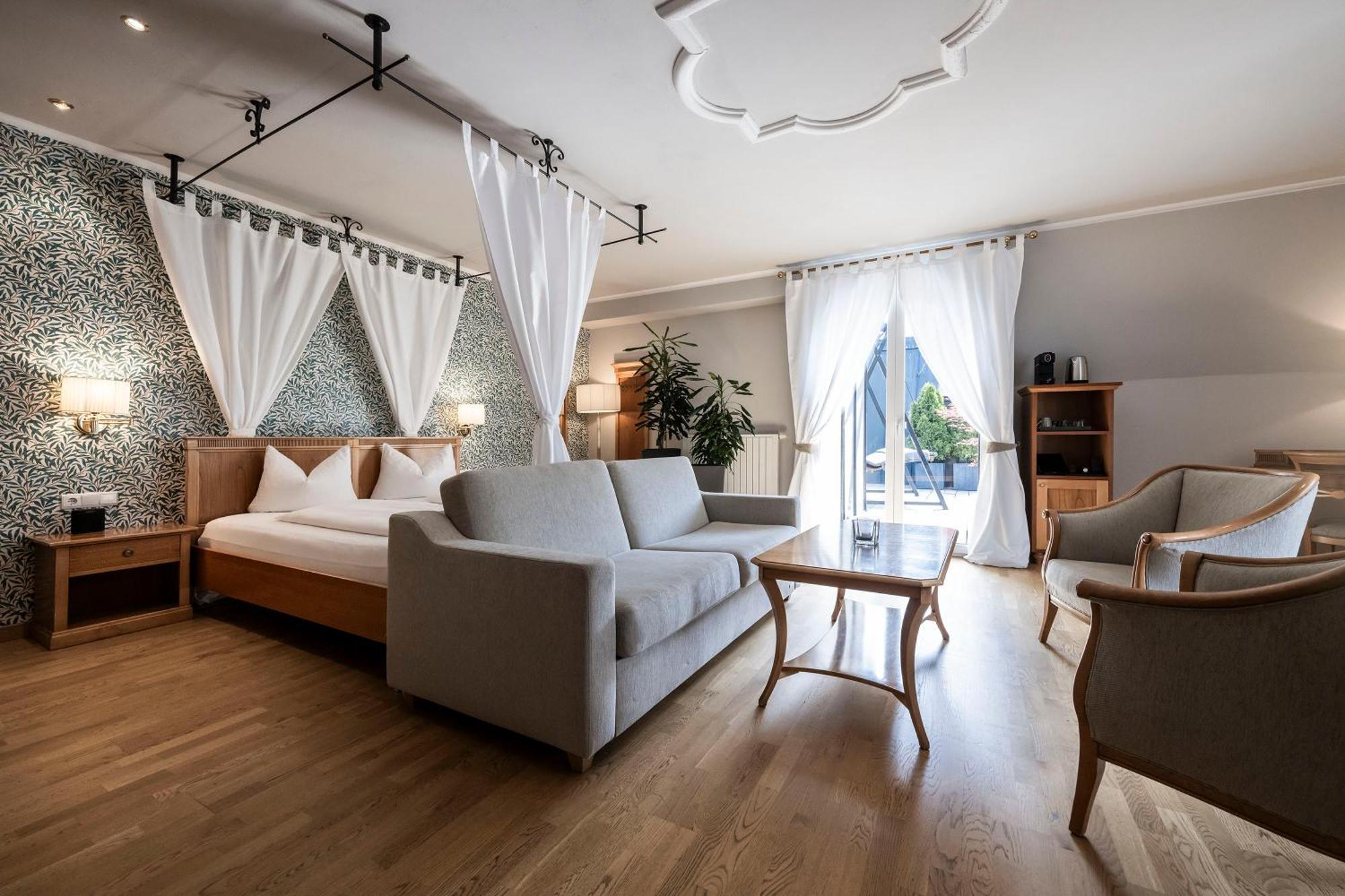 Post Hotel - Tradition & Lifestyle Adults Only San Candido Esterno foto