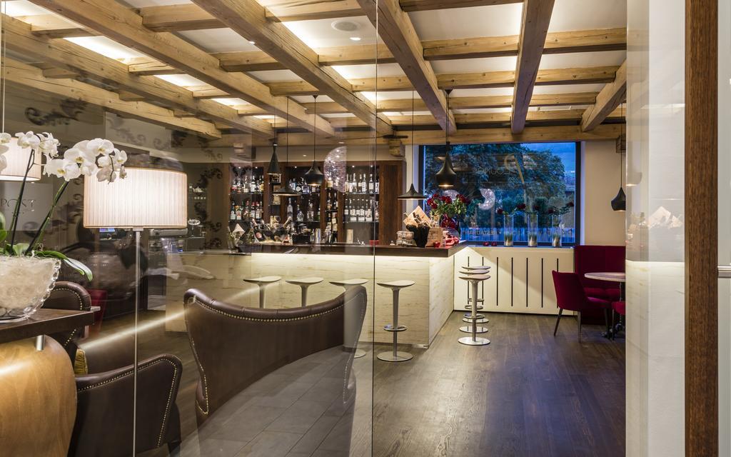 Post Hotel - Tradition & Lifestyle Adults Only San Candido Esterno foto