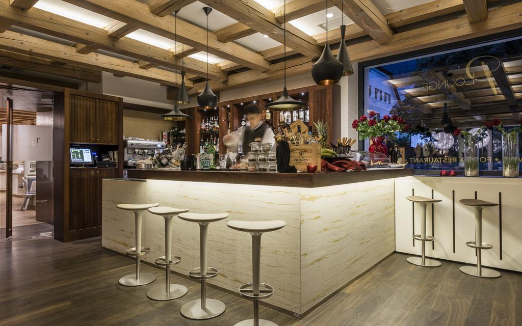 Post Hotel - Tradition & Lifestyle Adults Only San Candido Esterno foto