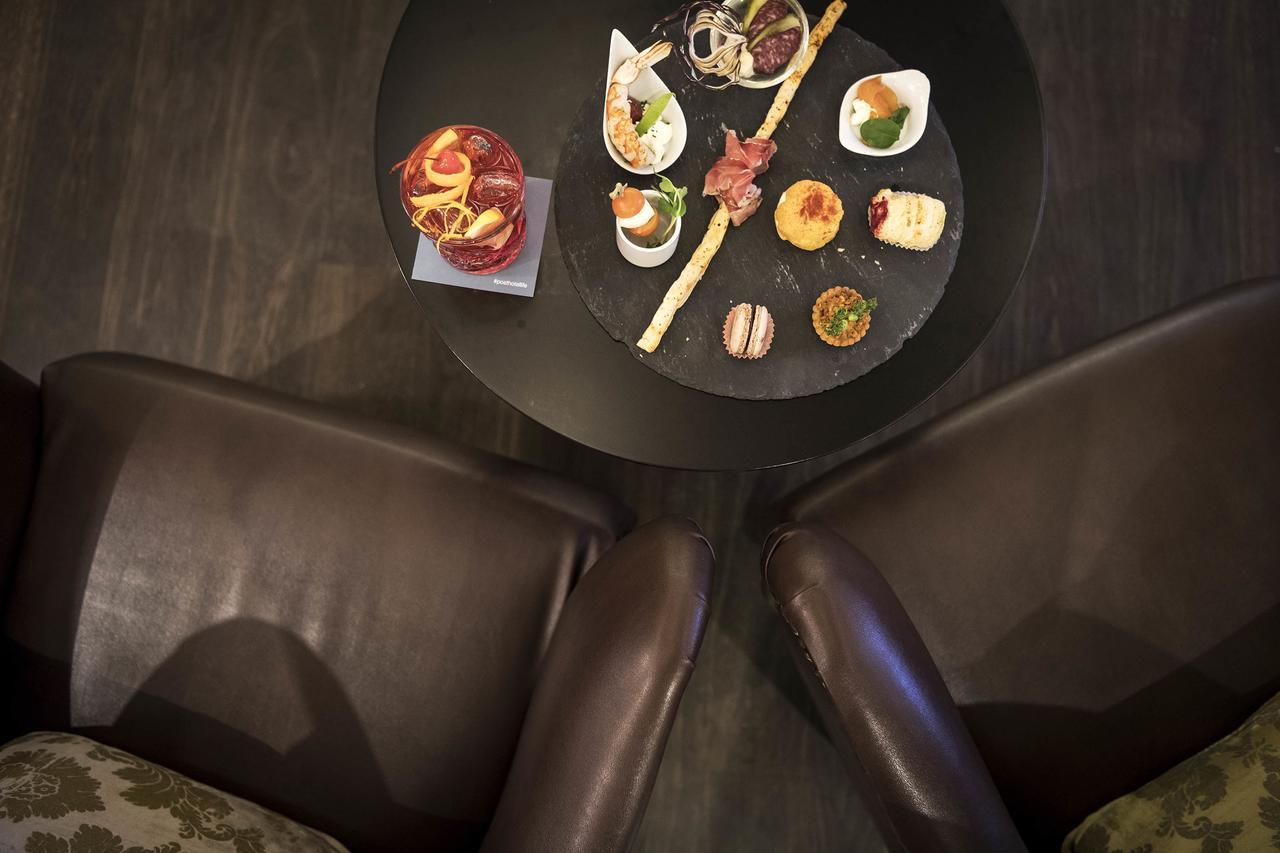 Post Hotel - Tradition & Lifestyle Adults Only San Candido Esterno foto
