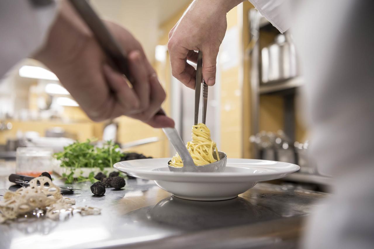 Post Hotel - Tradition & Lifestyle Adults Only San Candido Esterno foto