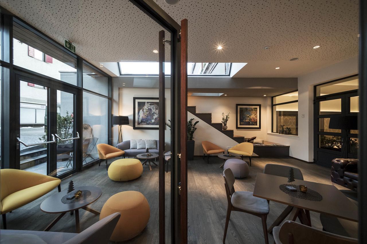 Post Hotel - Tradition & Lifestyle Adults Only San Candido Esterno foto