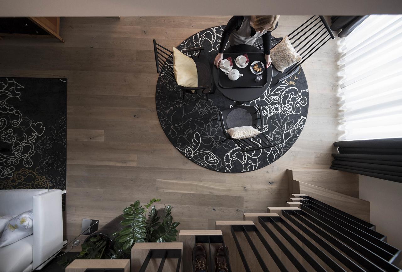 Post Hotel - Tradition & Lifestyle Adults Only San Candido Esterno foto