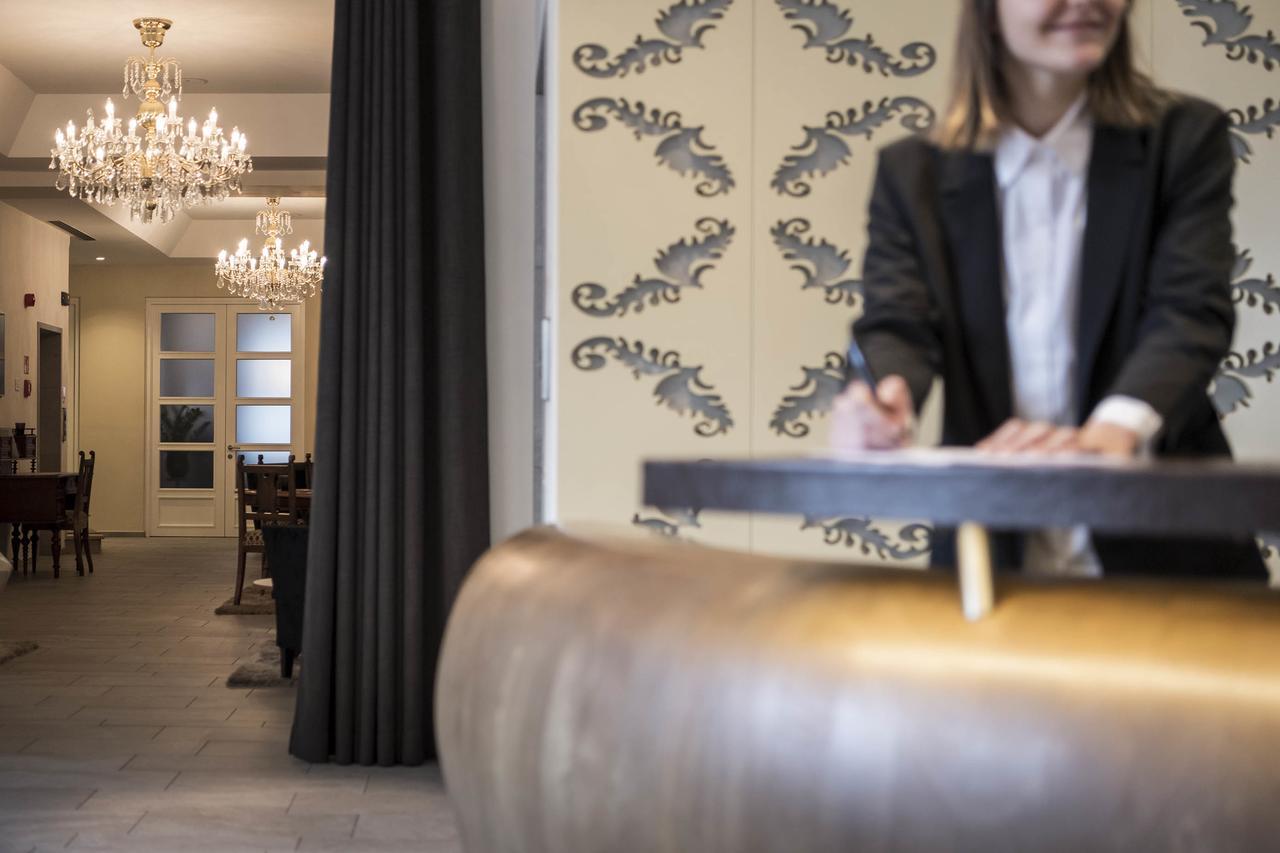 Post Hotel - Tradition & Lifestyle Adults Only San Candido Esterno foto