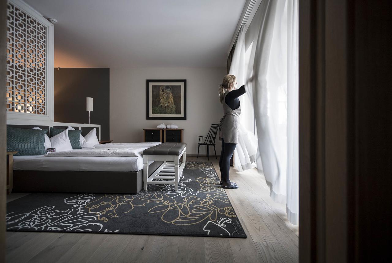 Post Hotel - Tradition & Lifestyle Adults Only San Candido Esterno foto