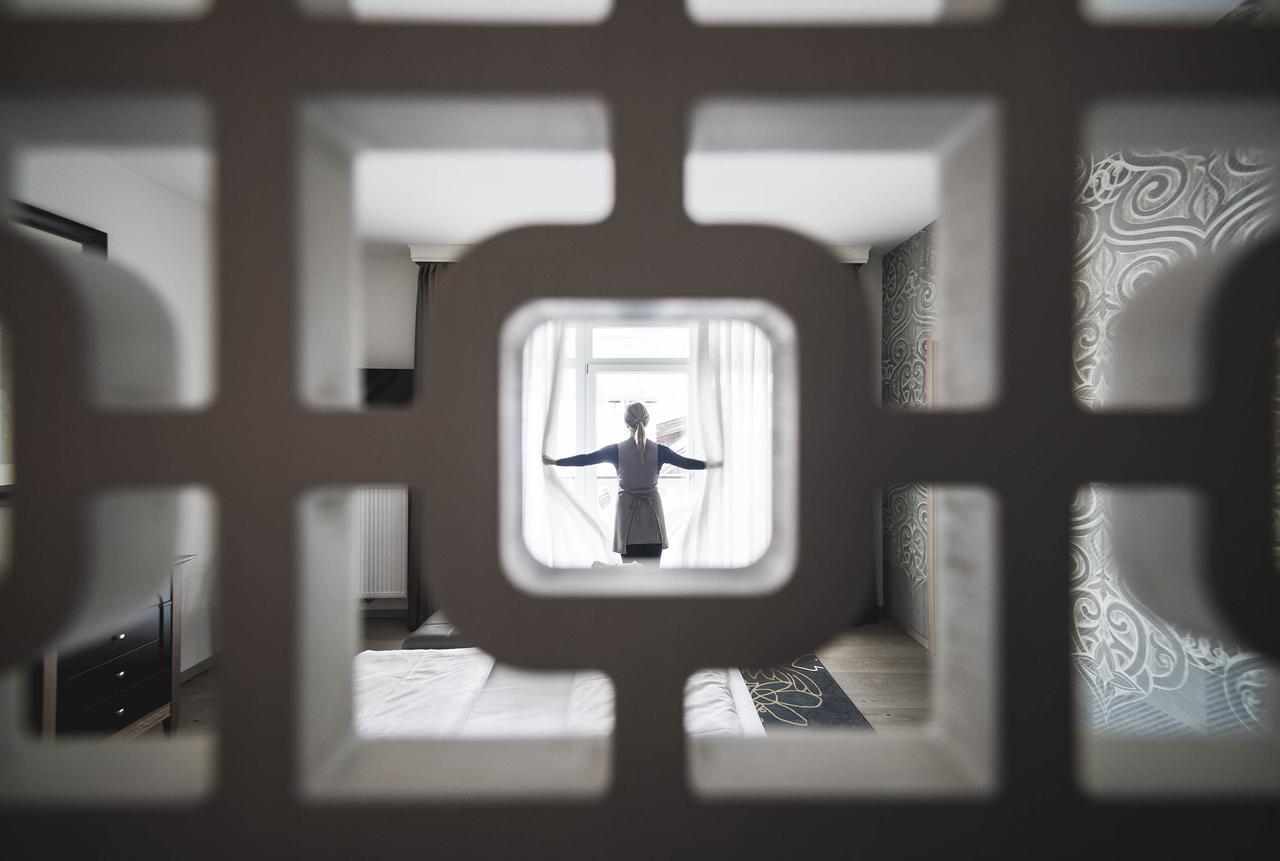 Post Hotel - Tradition & Lifestyle Adults Only San Candido Esterno foto