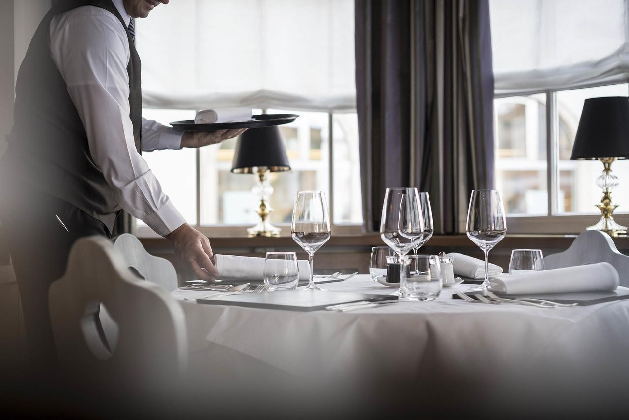 Post Hotel - Tradition & Lifestyle Adults Only San Candido Esterno foto