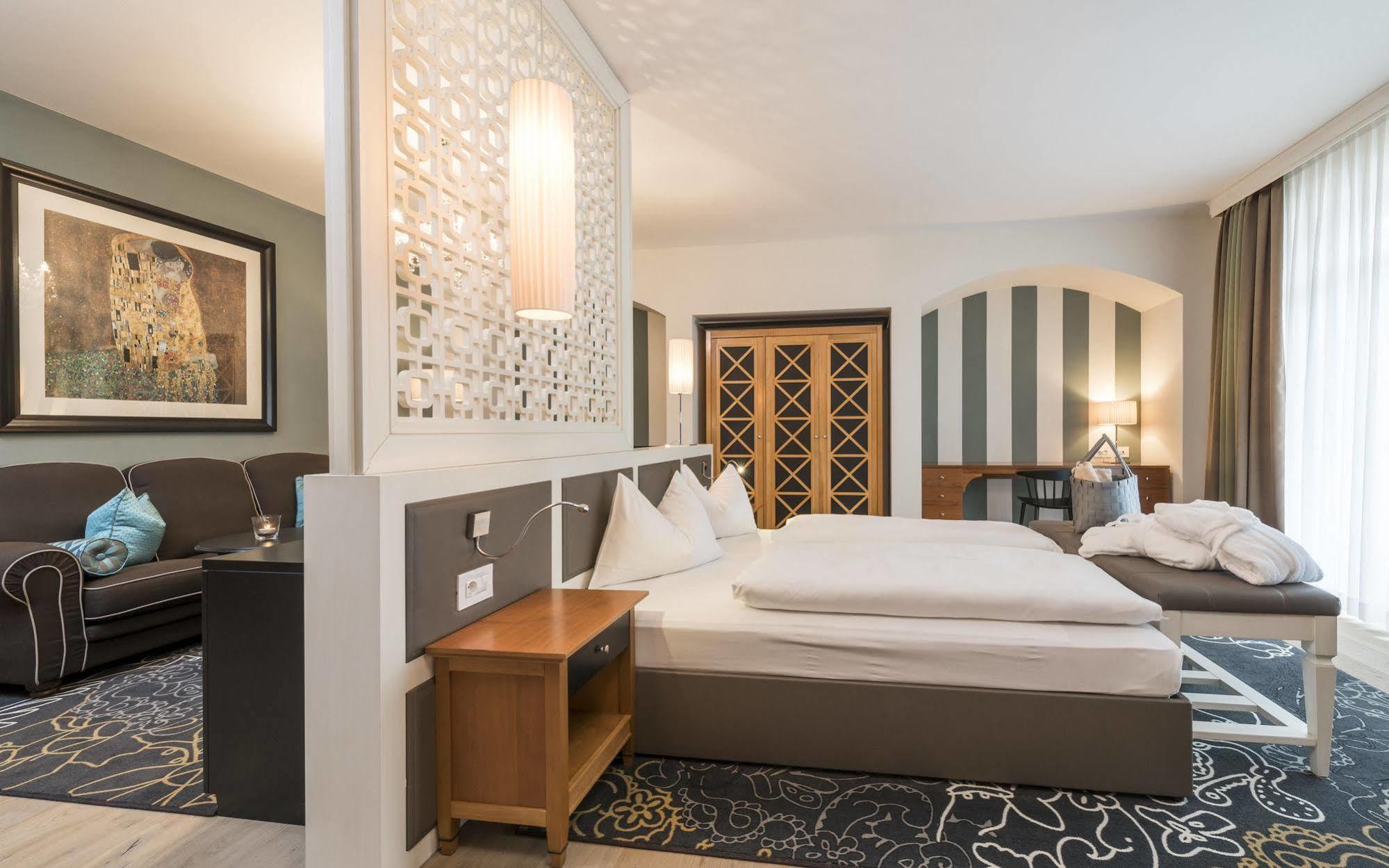 Post Hotel - Tradition & Lifestyle Adults Only San Candido Esterno foto
