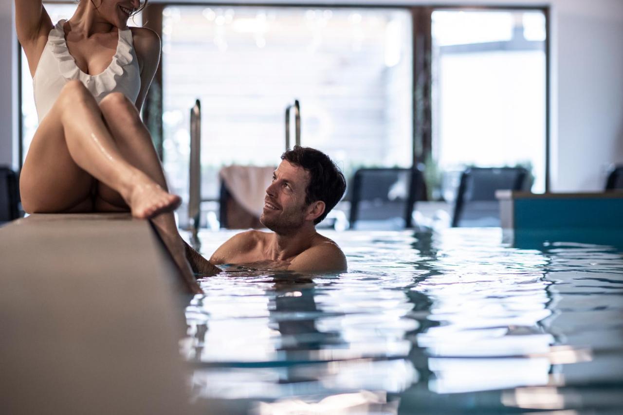 Post Hotel - Tradition & Lifestyle Adults Only San Candido Esterno foto