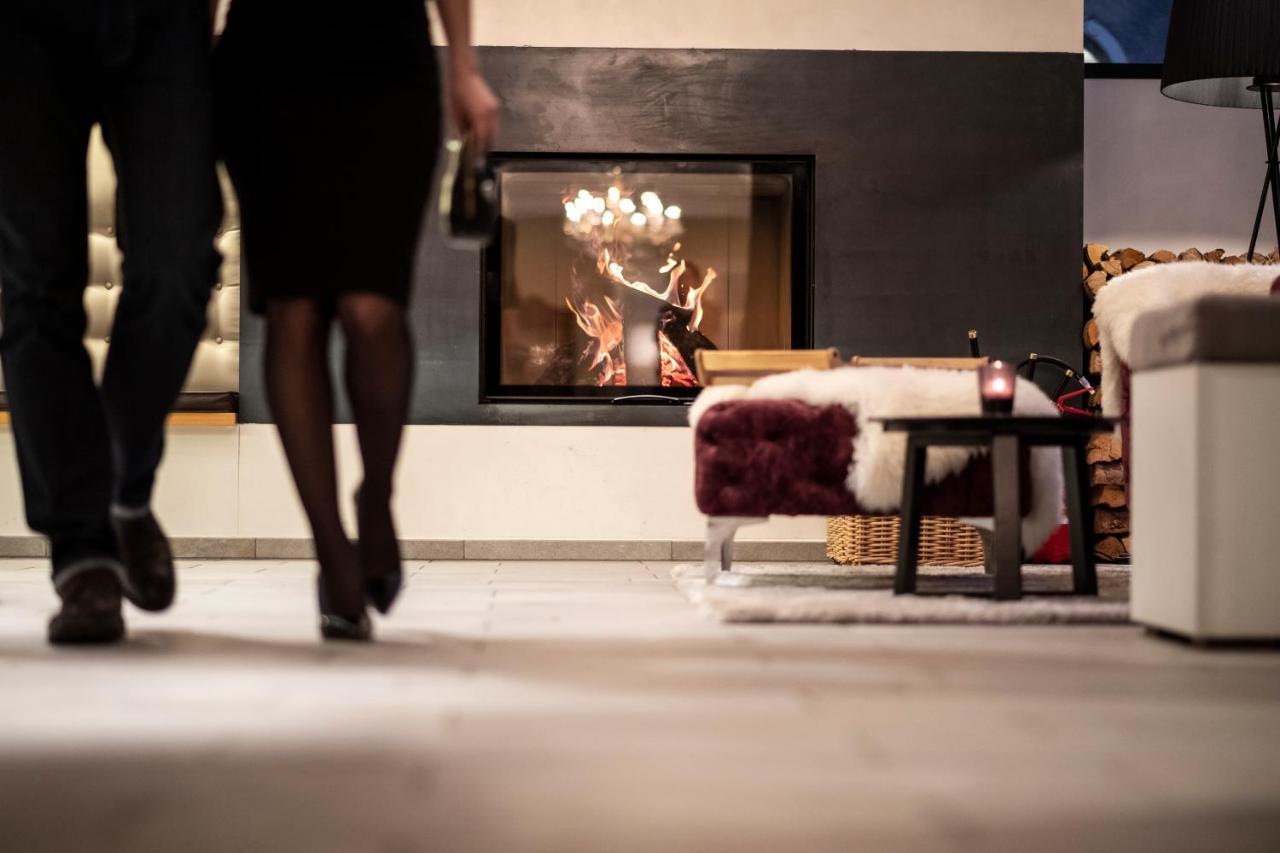 Post Hotel - Tradition & Lifestyle Adults Only San Candido Esterno foto