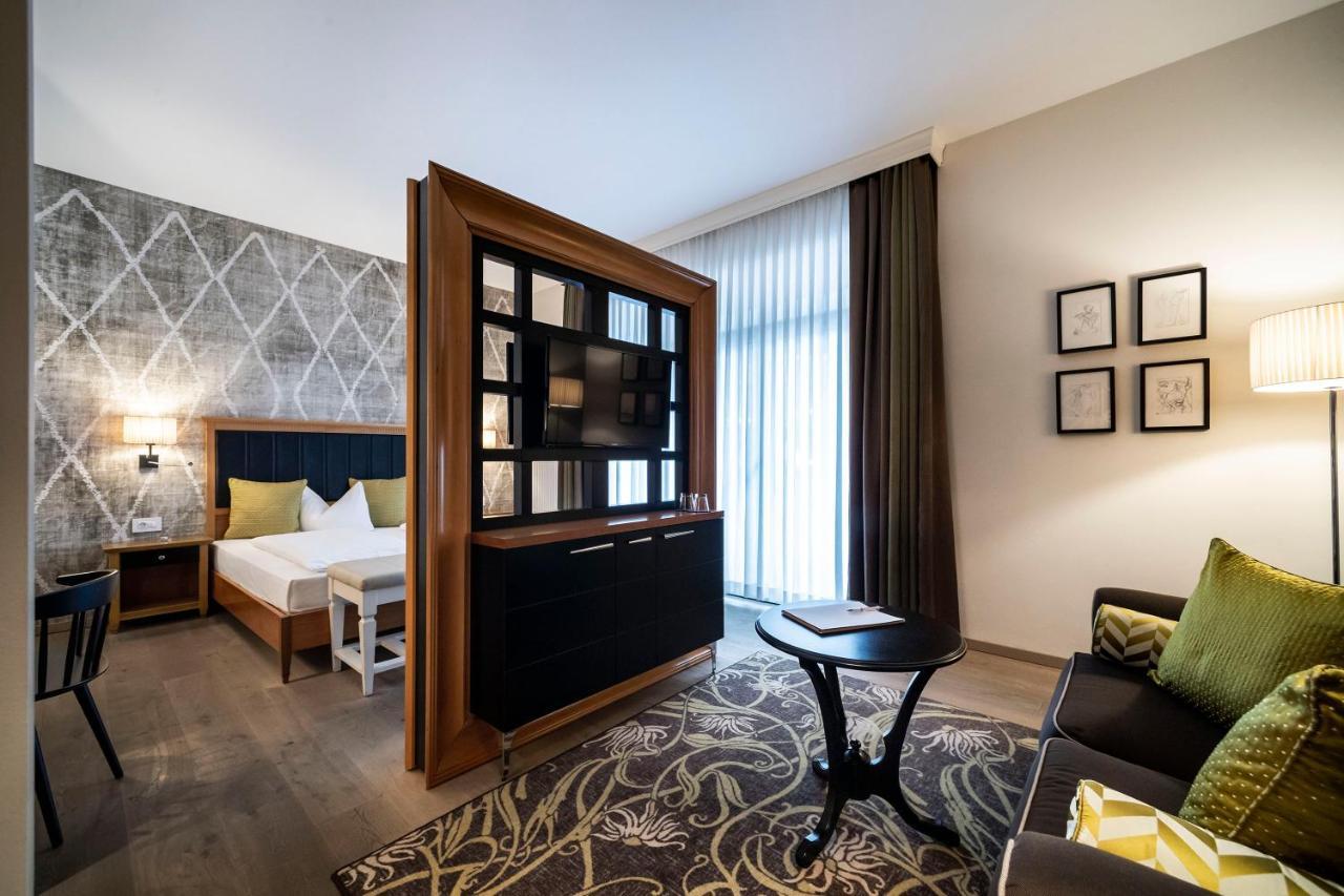 Post Hotel - Tradition & Lifestyle Adults Only San Candido Esterno foto