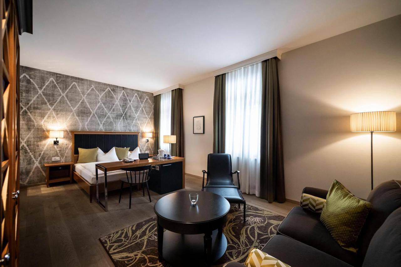 Post Hotel - Tradition & Lifestyle Adults Only San Candido Esterno foto