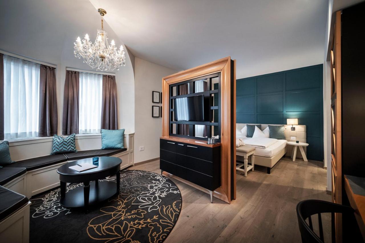 Post Hotel - Tradition & Lifestyle Adults Only San Candido Esterno foto
